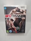 UFC Personal Trainer - Nintendo Wii Video Game BRAND NEW & SEALED  BELT INCLUDED