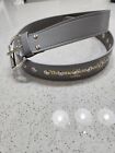 Vivienne Westwood Alex Grey Belt Bnwot!