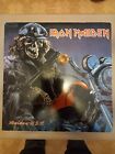 Iron Maiden 2lp Maiden U.s.a.