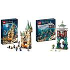 LEGO 76413 Harry Potter Hogwarts: la Stanza delle Necessit , Castello Giocattolo