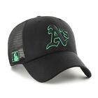 Oakland Athletics Cap MLB  47 Brand Kappe Trucker SNAPBACK