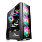 PC COMPUTER DESKTOP GAMING I7 RAM 32 GB SSD 1 TB RTX 4060 8 GB WI-FI WINDOWS 11