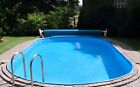 PISCINA Mercurio 600 Ovale - 6,00 x 3,20m