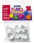 Fimo Set Formine per Stampini in metallo (6 pz.) Art. 8724 03