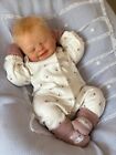 Reborn Baby Doll  Alisha von Sabrina Hergarten.