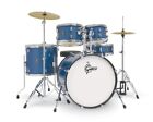 Batteria Gretsch Drumset Renegade Blue Sparkle