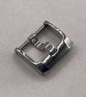 Tag heuer fibbia buckle acciaio 18mm originale