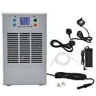 Aquarium Water Cooling Heating Machine 35L 100W Digital Water Chiller 100-240V