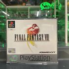 Final Fantasy VIII 8 - PlayStation- PS1 - Platinum - Come NUOVO