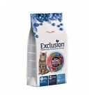 EXCLUSION MONO PROTEICO CAT STERILIZED TUNA 12KG - crocchette per gatti