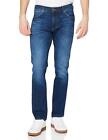 Wrangler Greensboro Low Stretch Jeans, Blu (for Real 027), 33W / 32L Uomo