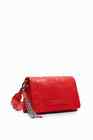 Borsa tracolla Desigual ALPHA DORTMUND Donna rosso - 24SAXP39-3000-U