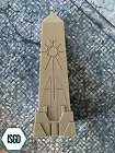 Necron Obelisco Tomba scenico terreno Warhammer 40K Terrain Scenary