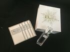 Miss Dior blooming bouquet  Roller Tester 20 ml +5 campioncini da 1ml + scatola