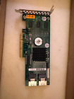 Controller RAID SAS Mega RAID Fujitsu D2516-A11 LP LSISAS8708 PCIe