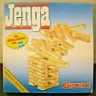 GIOCO IN SCATOLA JENGA EDIZIONE SPECIALE HASBRO VINTAGE TAVOLO SOCIETA  MB *M