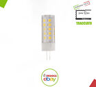 LAMPADINA LED G4 SMD 3W LUCE CALDA 3000°K