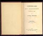 BERTOLI Andrea, L'epistolario dei giovinetti