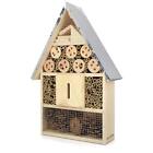 Navaris casetta per insetti in legno - rifugio ecologico per farfalle vespe a...