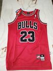 canotta basket Vintage Jordan Chicago Bulls Nuova Taglia M  XL