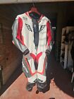 Tuta Moto Vircos Gp-12 + Airbag Alpinestars