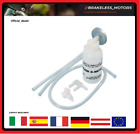 Pompa Pompetta Completa Spurgo Olio Freni Auto Moto Kart Scooter  Vespa Ape