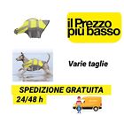 Giubbotto di salvataggio catarifrangente varie taglie Camon salvagente per cani