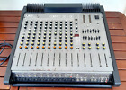 Stereo Mixer Amplificato Console Dj Audio Lem Compact 310 S-DE 10 Canali