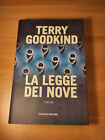 La legge dei nove - Terry Goodkind