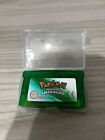 Pokemon versione Smeraldo per GBA Nintendo Gameboy Advance