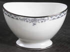 Royal Doulton Josephine Platinum Open Sugar Bowl 2481422