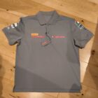 2024 Luna Rossa Prada Pirelli Official Crew Polo Shirt