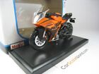 KTM RC 390 1/18 MAISTO (ORANGE)