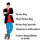 Dylan Dog, Maxi e Special (costo x 1 albo) Disponibilità in fondo