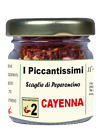 Peperoncino Piccante CAYENNA in scaglie 15 g.