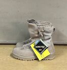 GENUINE US ARMY BELLEVILLE 790V GORETEX BOOTS DESERT NEW !!!!! US 11R - UK 10