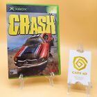 Gioco CRASH Videogioco Microsoft XBOX Completo PAL Ita