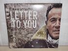 BRUCE SPRINGSTEEN – LETTER TO YOU - CD