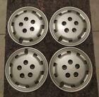 4x Copricerchi 16" Originali Fiat Ducato 1318581080