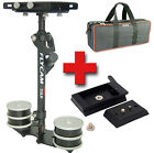 FLYCAM DSLR-NANO STEADYCAM STEADY + QUICK RELEASE PLATE + TASCHE