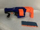 Hasbro Nerf N-Strike Elite SurgeFire Fucile Pistola con Dardi Bambini Ragazzi.