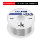 63-37 Tin Rosin Core Solder Wire Electrical Soldering Sn60 Flux 0.6mm~1.8mm