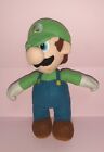 SUPER MARIO BROS. LUIGI PELUCHE 23Cm Fire Plush Bowser Wario Yoshi pupazzo