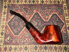 Pipa Comoy s Tradition Vulcan shape - Pronta da fumare