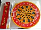 BERSAGLIO PER FRECCETTE   Marchio:  DARTS & TARGET  con set 3 freccette  con pun