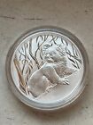 1 Oz DOLLARO  Australia  2024 Oncia Argento KOALA PROOF Silver Buillon Elisabeth