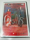 Dolls Takeshi Kitano - DVD Regione 2 Spagnolo Giapponese Nuovo