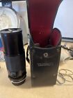 Pentax  Tamron 80-210mm Lens And Case