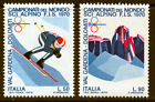 REP. IT. 1970: SCI ALPINO SERIE COMPLETA NUOVISSIMA**