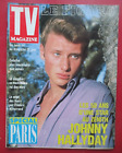 JOHNNY HALLYDAY - TV MAGAZINE LE FIGARO N°5 (1993)